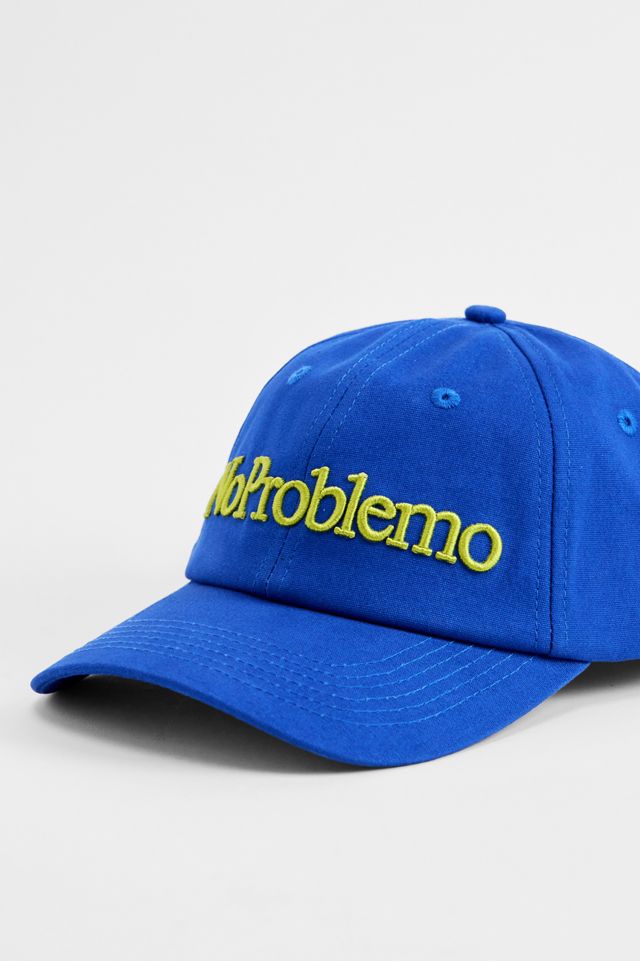 Casquette bleue No Problemo #1
