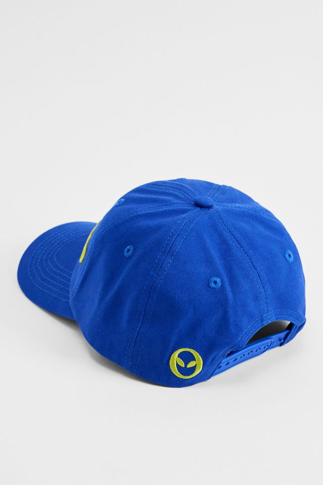 Casquette bleue No Problemo #2