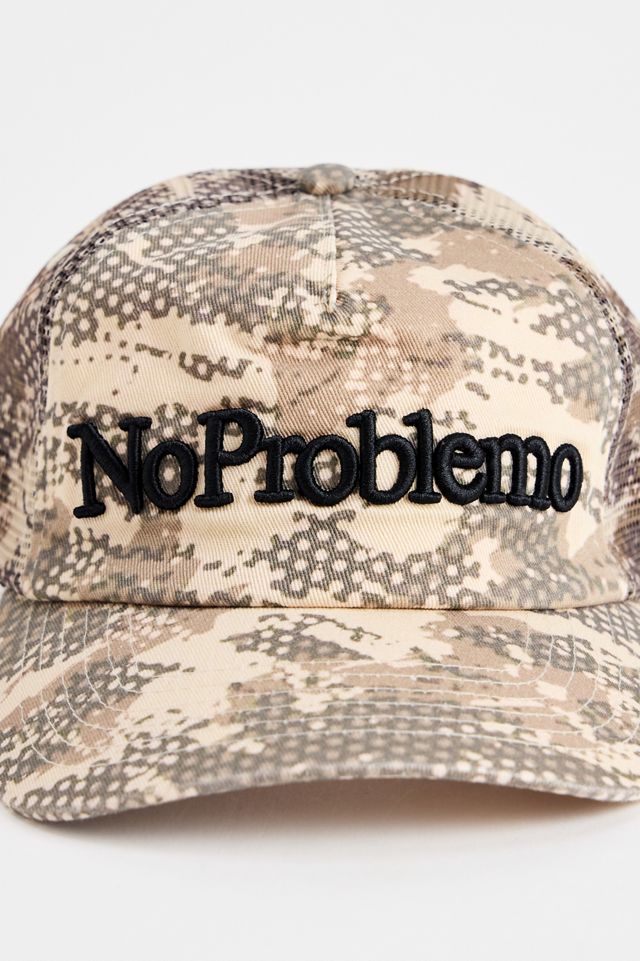 No Problemo Waldtarn Trucker-Kappe #1