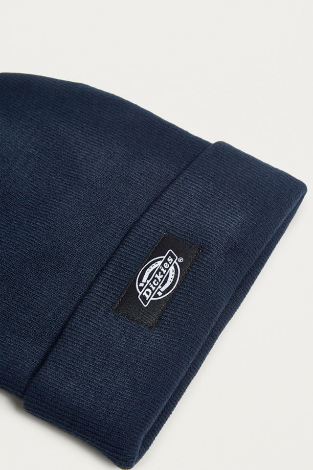 Dickies Yonkers Navy Beanie #1