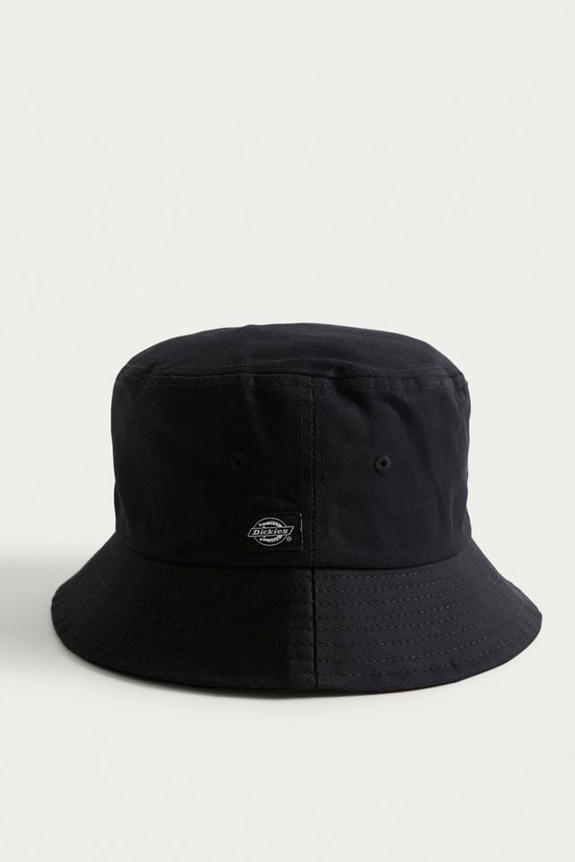 Dickies Addison Black Bucket Hat #1