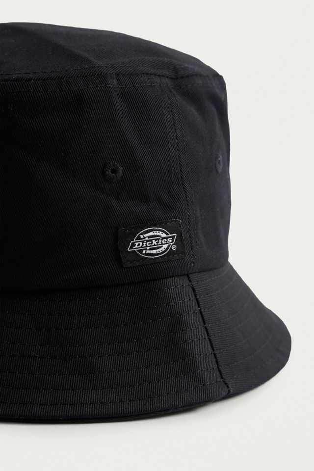 Dickies Addison Black Bucket Hat #3