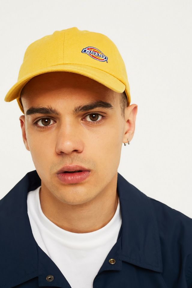Dickies Willow City Yellow Cap #3