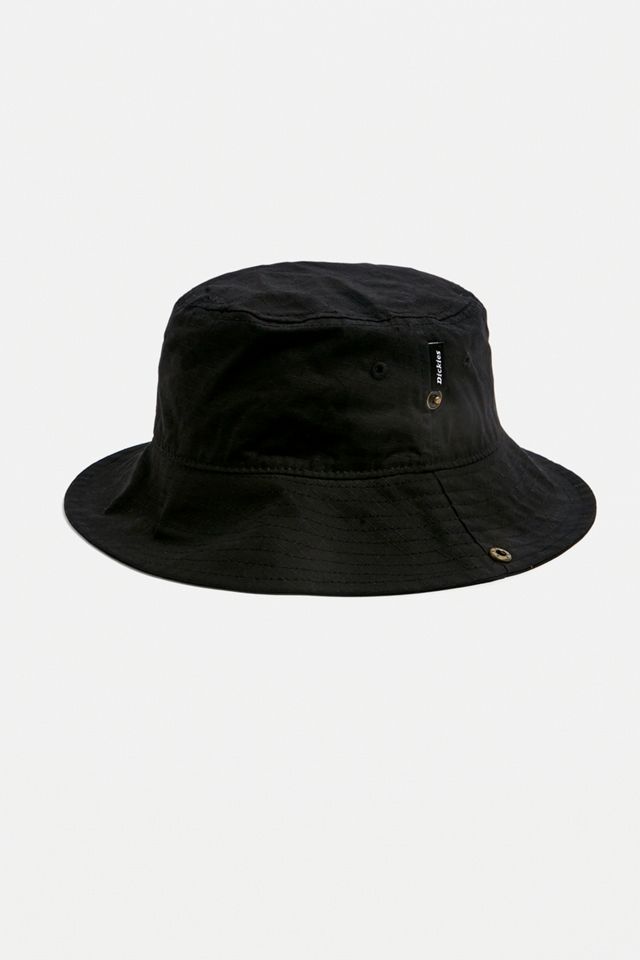 Dickies Manhasset Black Boonie Cap #1