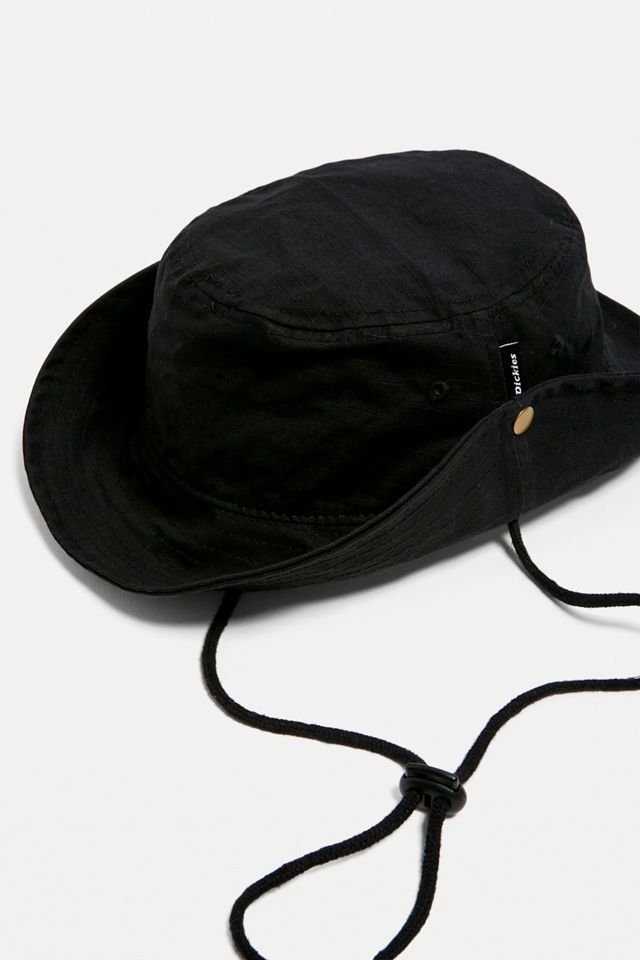 Dickies Manhasset Black Boonie Cap #2