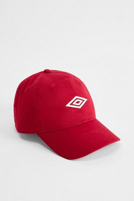 Umbro UO Exclusive Cappello Rosso