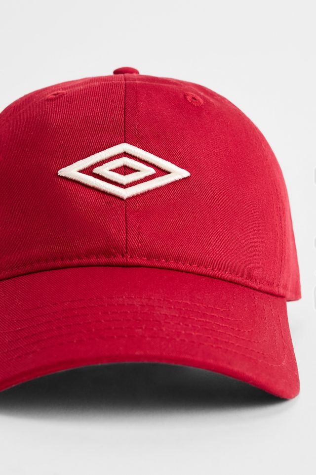 Umbro UO Exclusive Red Cap #2