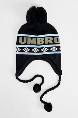 Umbro UO Exklusiver Blauer Trapper Hut