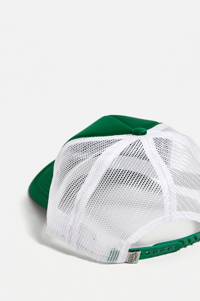 Von Dutch Green Trucker Hat #2