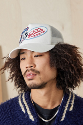 Von Dutch Berretto Trucker Glitter Rosa – Unisex, Regolabile, Con Visiera Arrotondata E Retro A Rete
