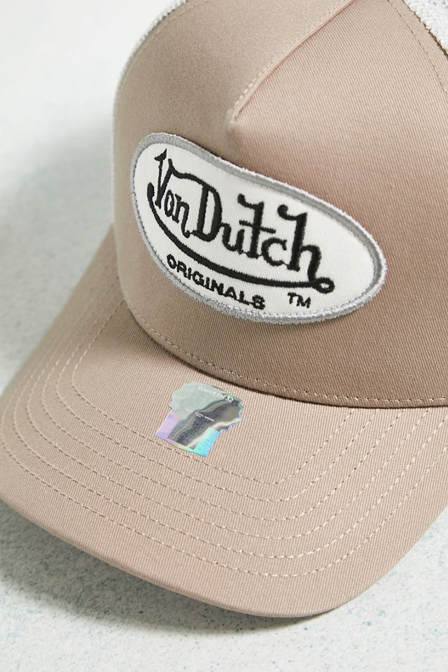 Chapeau de camionneur pour homme – Casquette