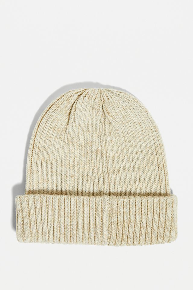 UO Nómada Ecru Beanie #3