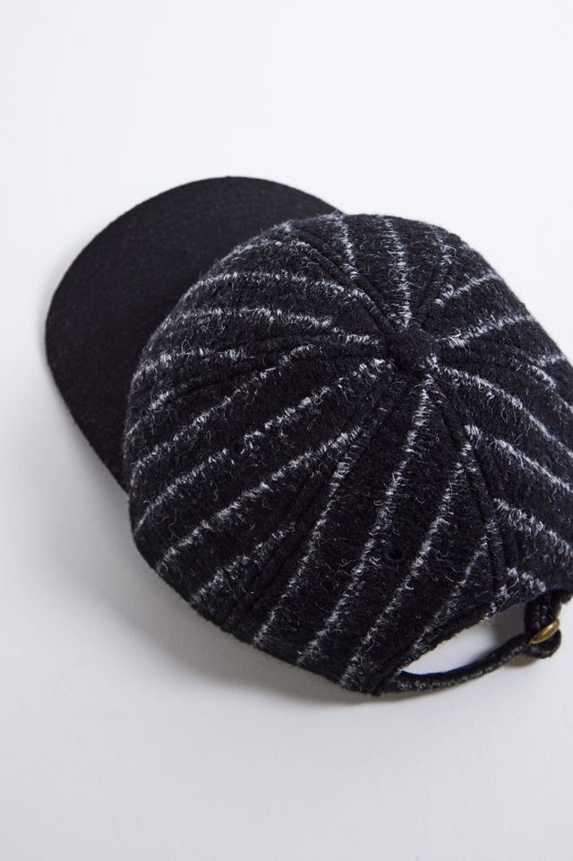 iets frans... Black Textured Cap #3