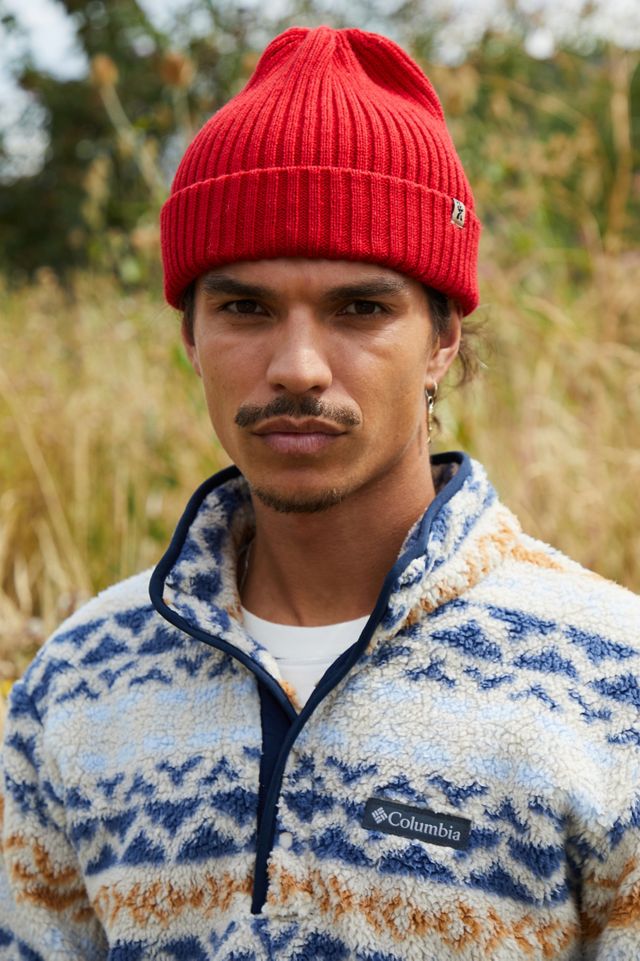Ayker Red Beanie #1