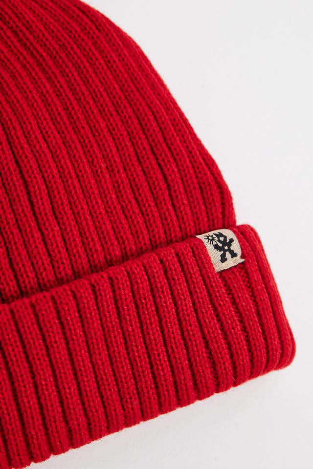 Ayker Red Beanie #2