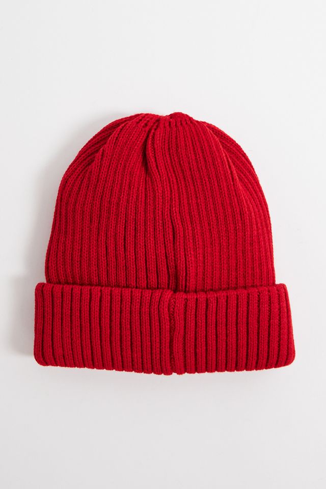 Ayker Red Beanie #3