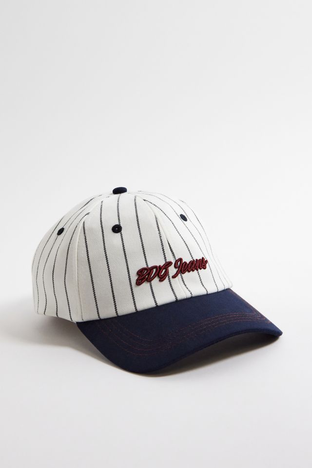 BDG Jeans Stripe Cap | Urban Outfitters UK