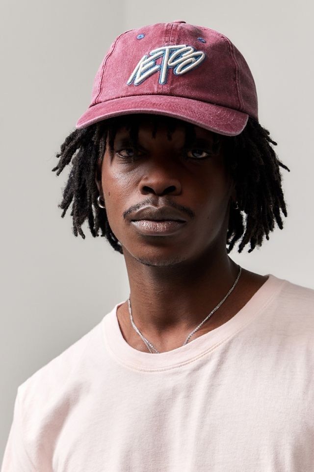 iets frans... Burgundy Skate Cap #1