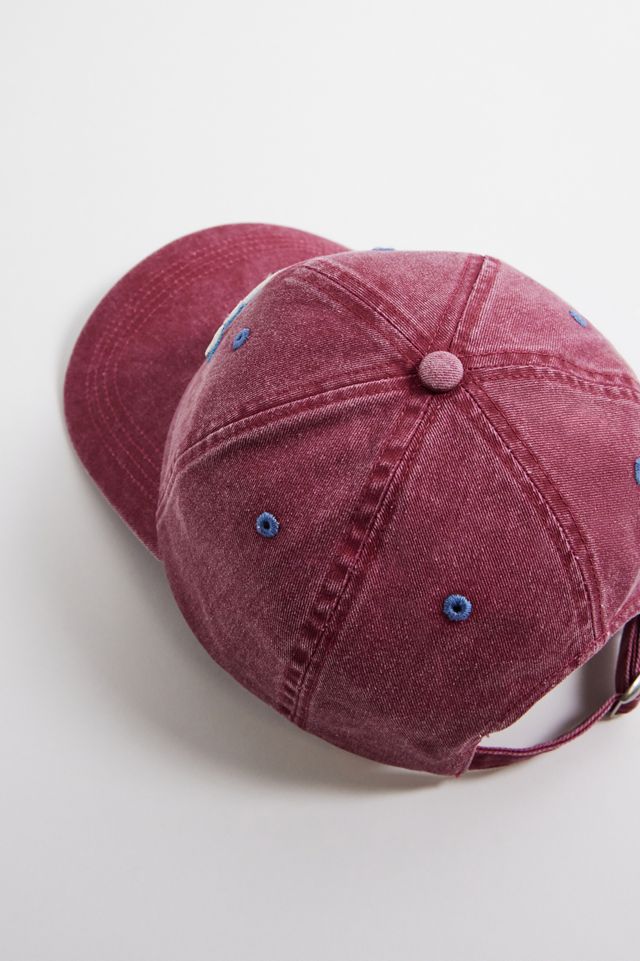 iets frans... Burgundy Skate Cap #3
