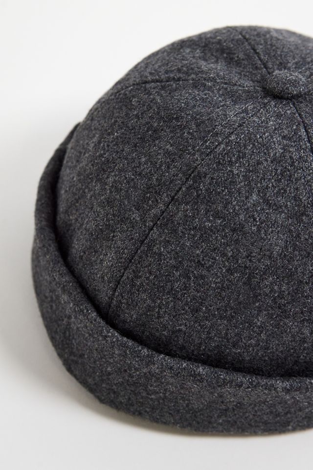 Cappellino Docker Grigio Loom #2