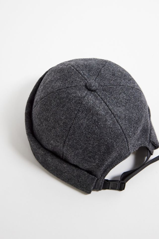 Cappellino Docker Grigio Loom #3