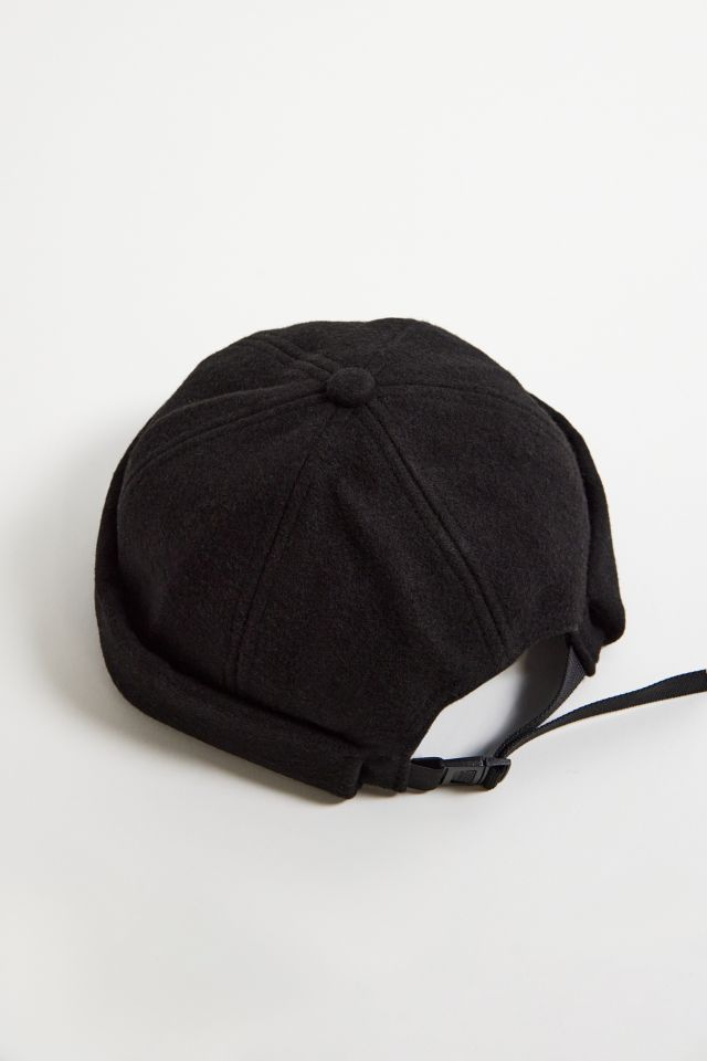 Black docker cap clearance