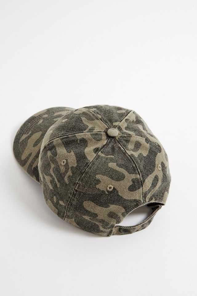 BDG Camouflage Cap #2