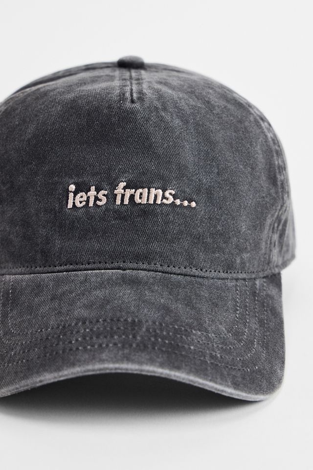 iets frans... Gorra Negra #2