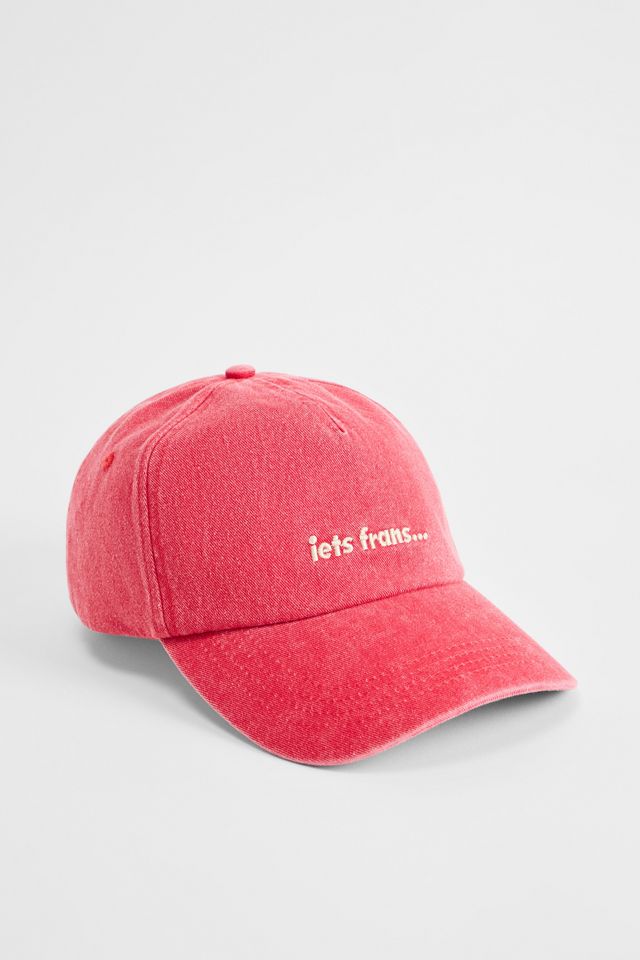iets frans... Red Cap #1