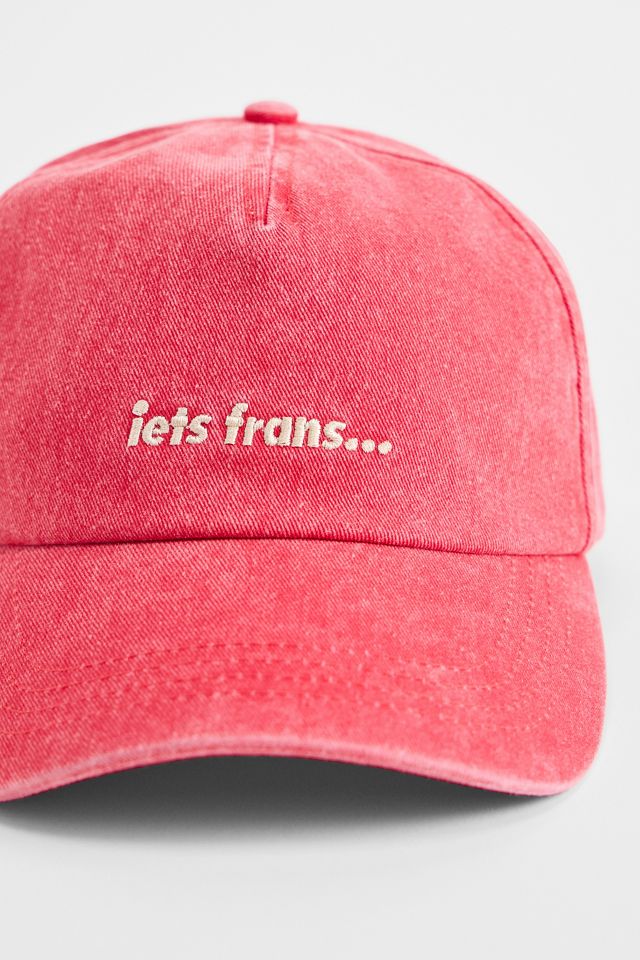 iets frans... Red Cap #2