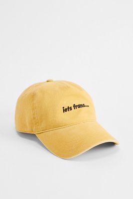 iets frans... Cappello Giallo