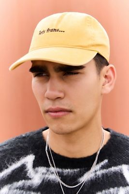 iets frans... Cappello Giallo
