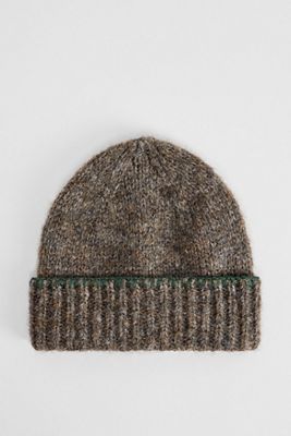 BDG Brown Beanie
