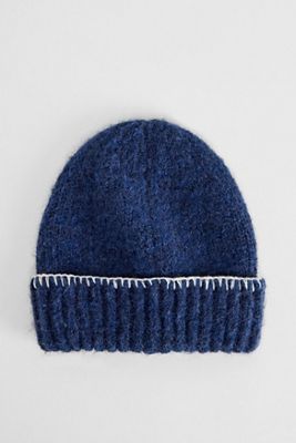 Bonnet BDG bleu marine