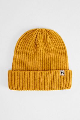 Ayker Yellow Beanie