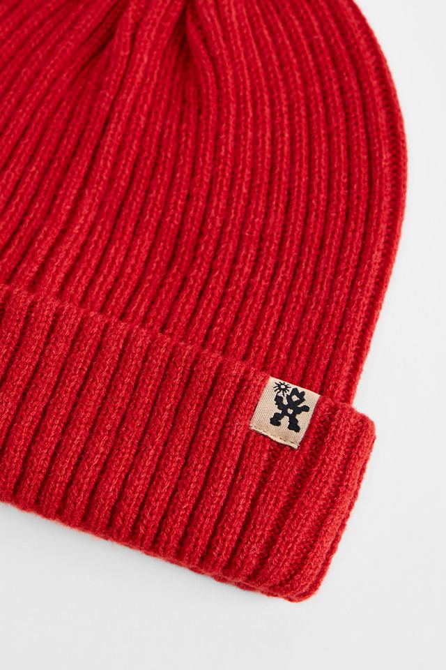 Ayker Red Beanie #1