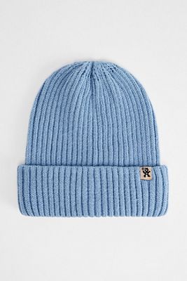 Ayker Blue Beanie