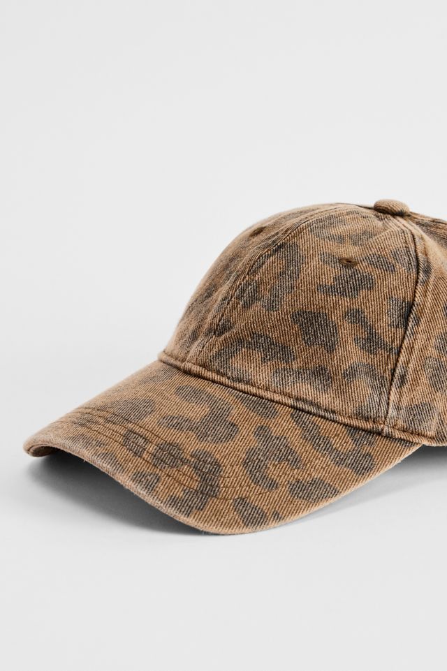 Gorra UO Leopardo #1
