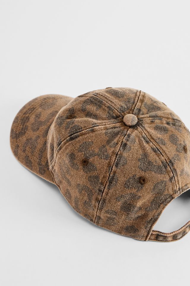 Gorra UO Leopardo #2