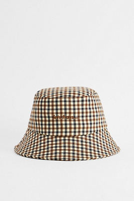 Iets frans. Chapeau Bob à Carreaux taille: TAILLE UNIQUE - iets frans... - Modalova