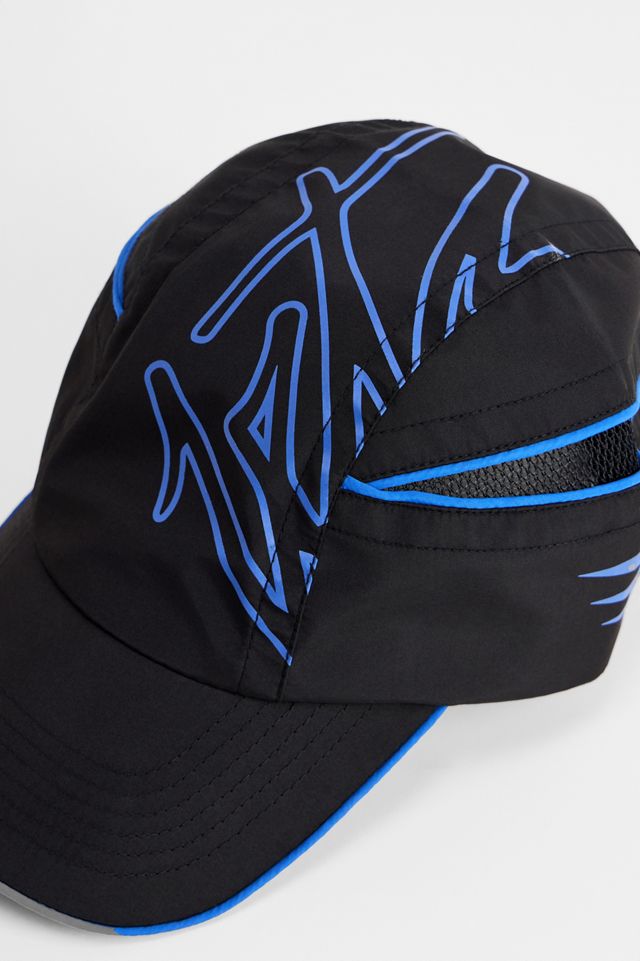 iets frans... Cappellino Nero con Logo Script #1