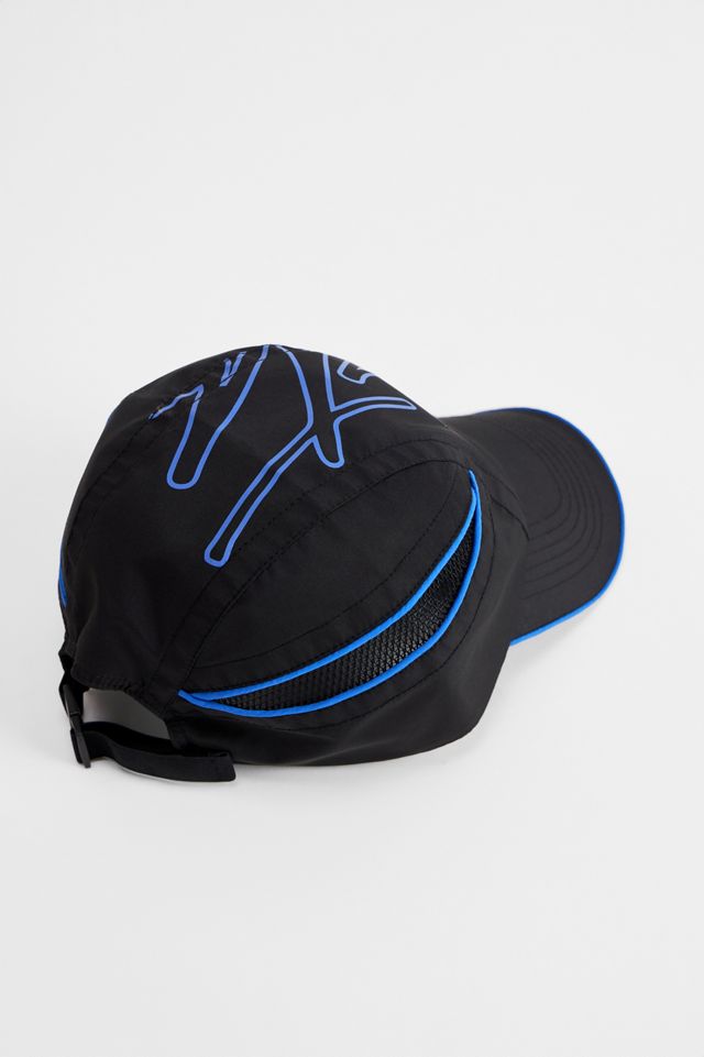 iets frans... Cappellino Nero con Logo Script #2