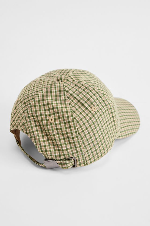 iets frans... Gorra de Cuadros Verde #2