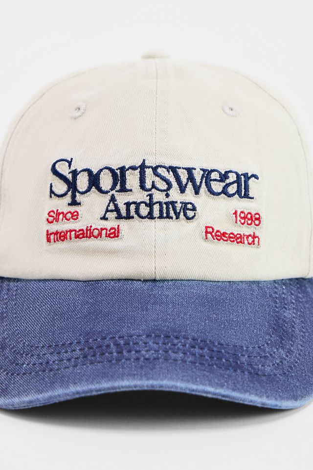 Casquette de sport UO écru #1