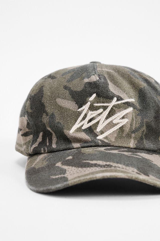 Casquette camouflage iets frans.. #1