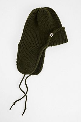 Gorro Trapper de Punto Ayker
