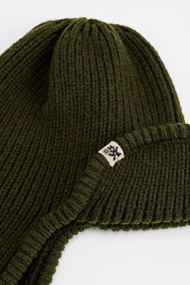 Cappello Trapper in Maglia Ayker #1