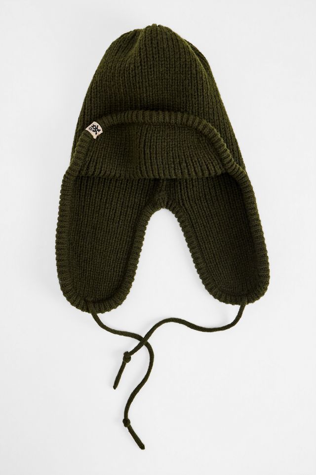 Cappello Trapper in Maglia Ayker #2
