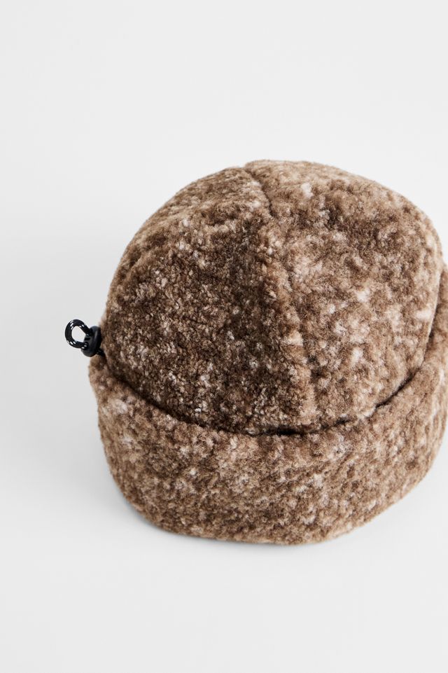 Gorro Docker de Piel Sintética UO #2