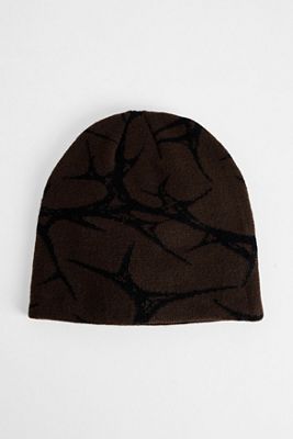 UO Thorn Skull Beanie